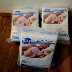 Waterproof Pad Protectors