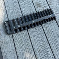 Snap-on Socket Organizer Magnetic 3/8"