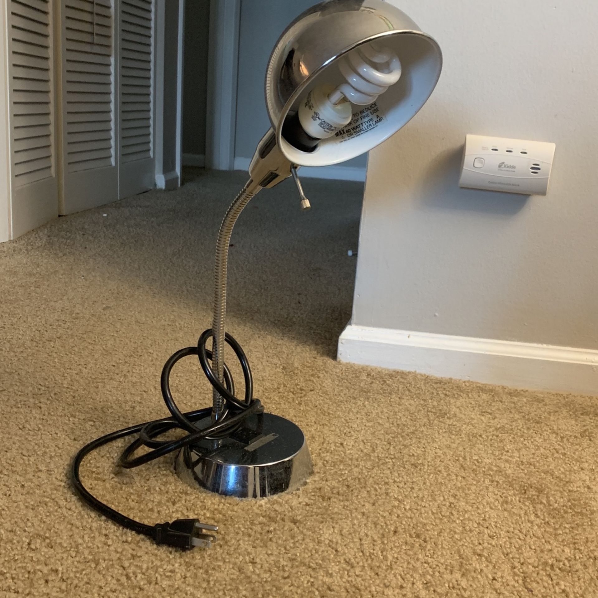 Metal Lamp