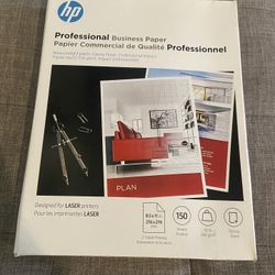 Hp Profesional Business Paper 