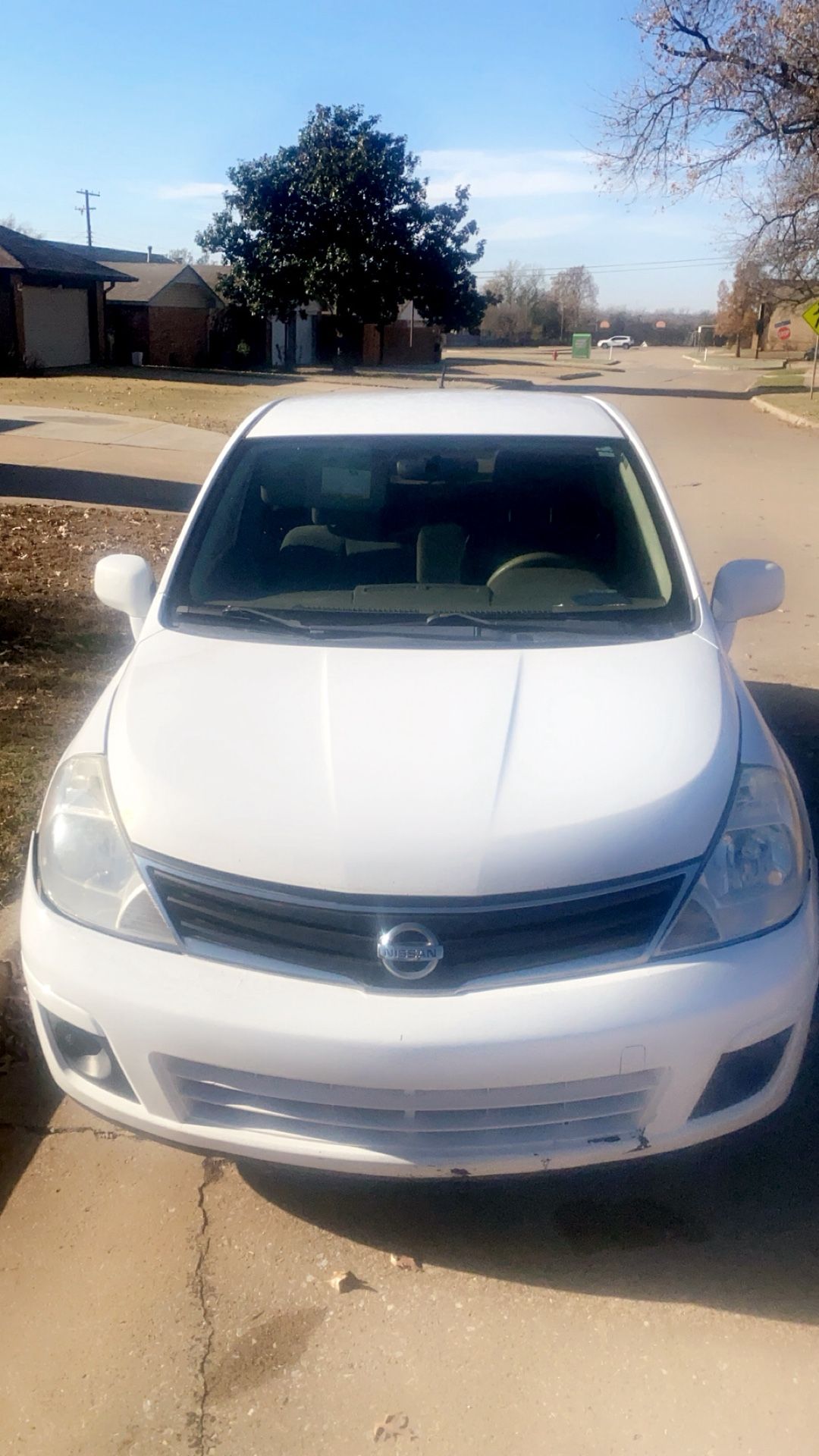 2012 Nissan Versa