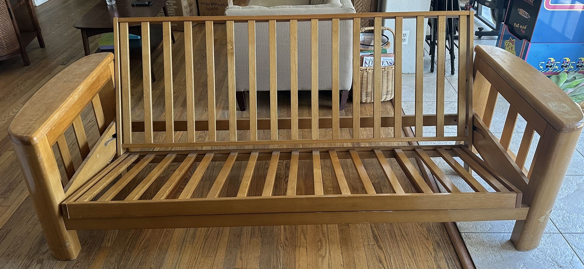 Vintage Futon