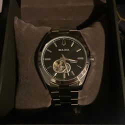 Bulova watch