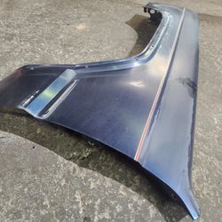 Xj Front Left Fender Oem 97-01