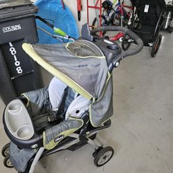 Chicco Stroller 
