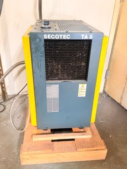 For Sale: Kaeser Secotec TA 8 Refrigerated Air Dryer.