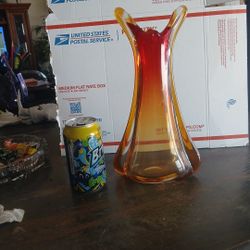 MURANO VASE