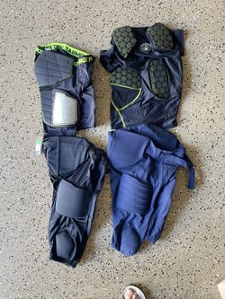 Youth Football Pants & Apparel