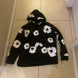 Denim Tears Hoodie Size M