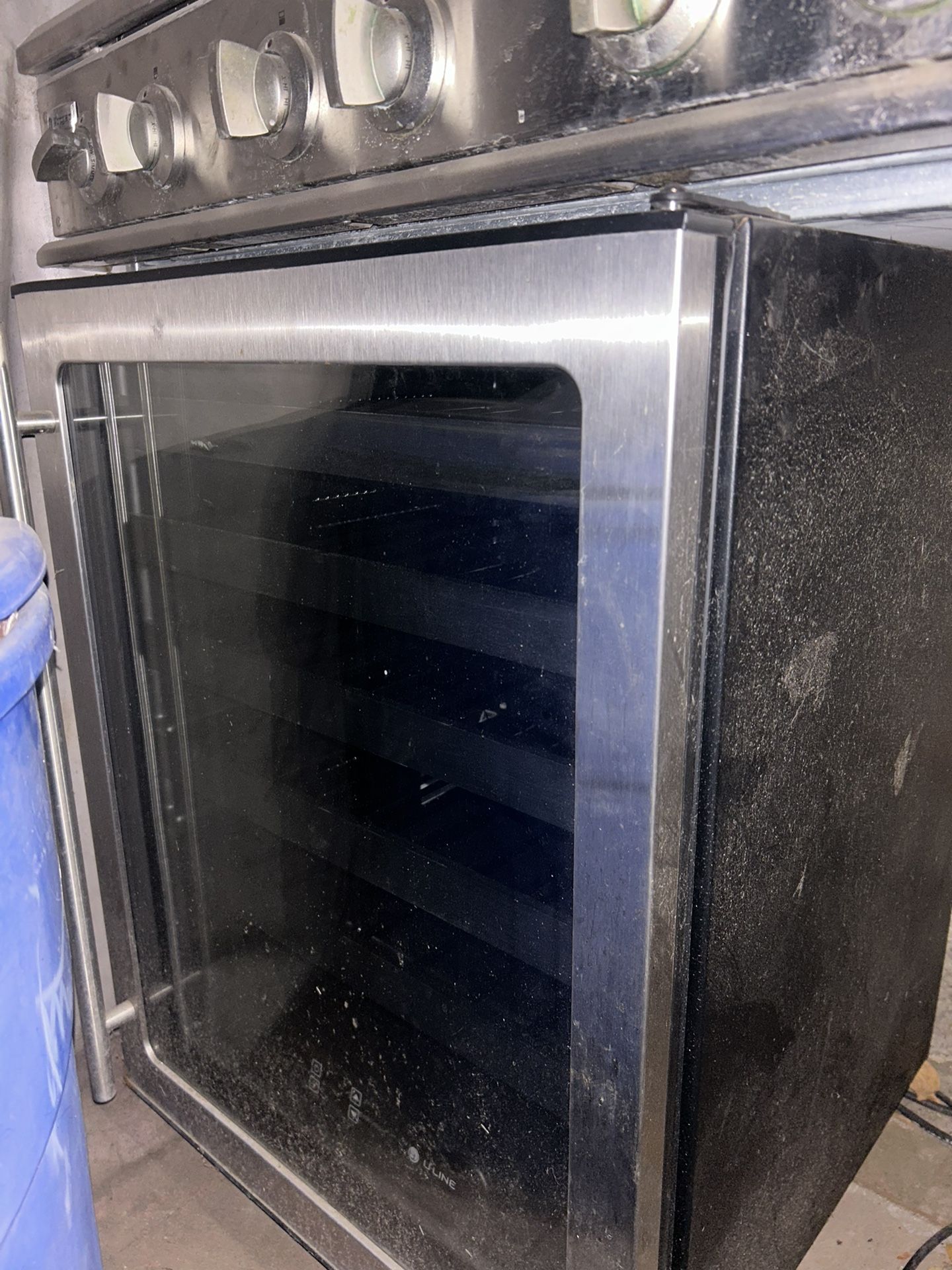 Mini Fridge 