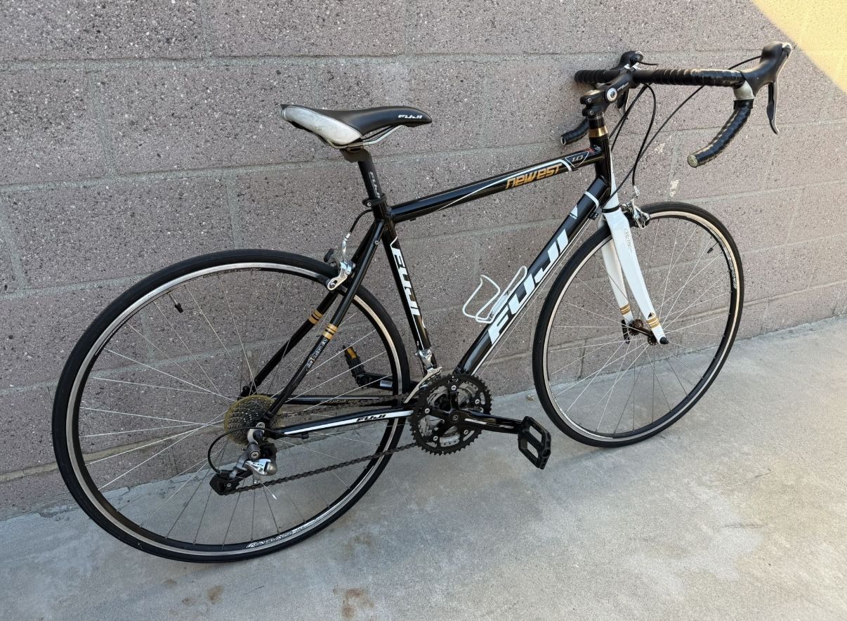 Fuji Road Bike 