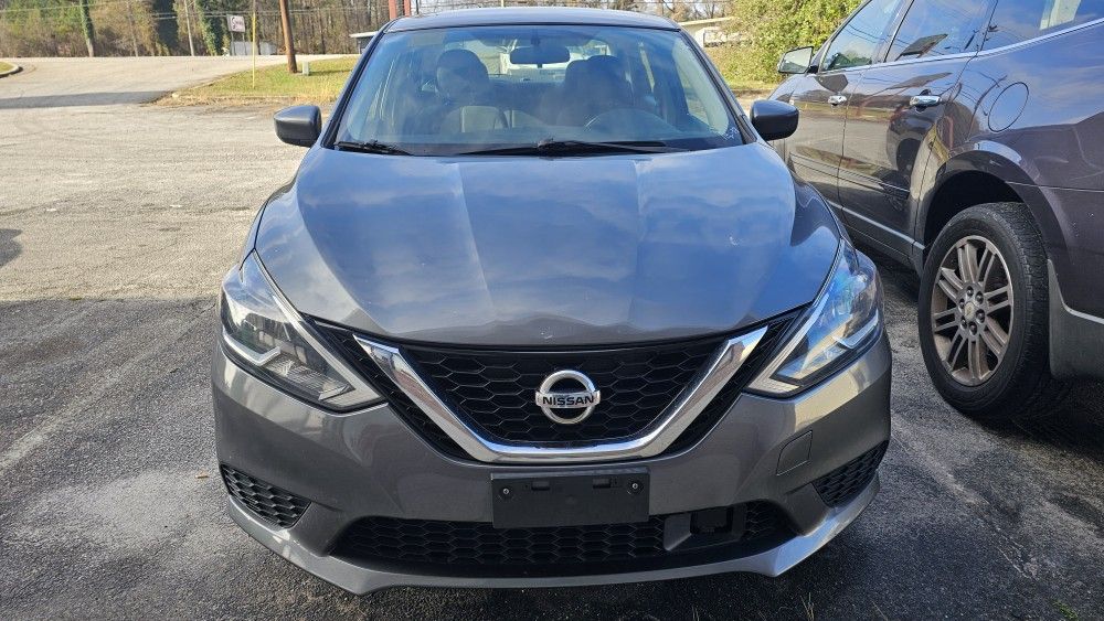 2018 Nissan Sentra