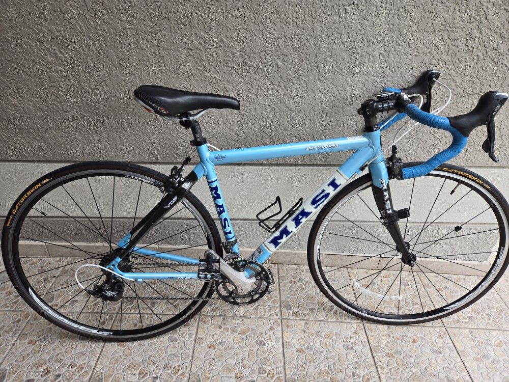 Masi Gran Corsa Road Bike