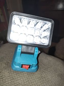 20v Light For Makita Battery (New Aftermarket)