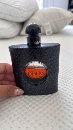 Black opium ysl perfume