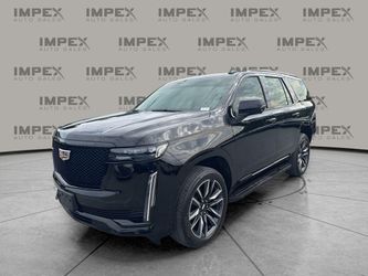 2022 Cadillac Escalade