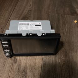 Nissan Stereo Deck  
