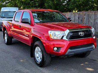 2015 Toyota Tacoma