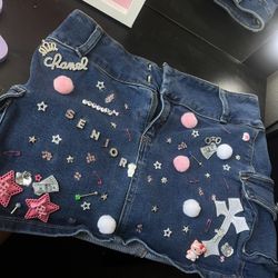 Senior Junk Skirt 
