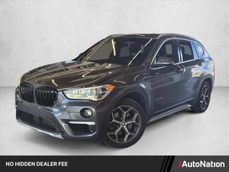 2017 BMW X1