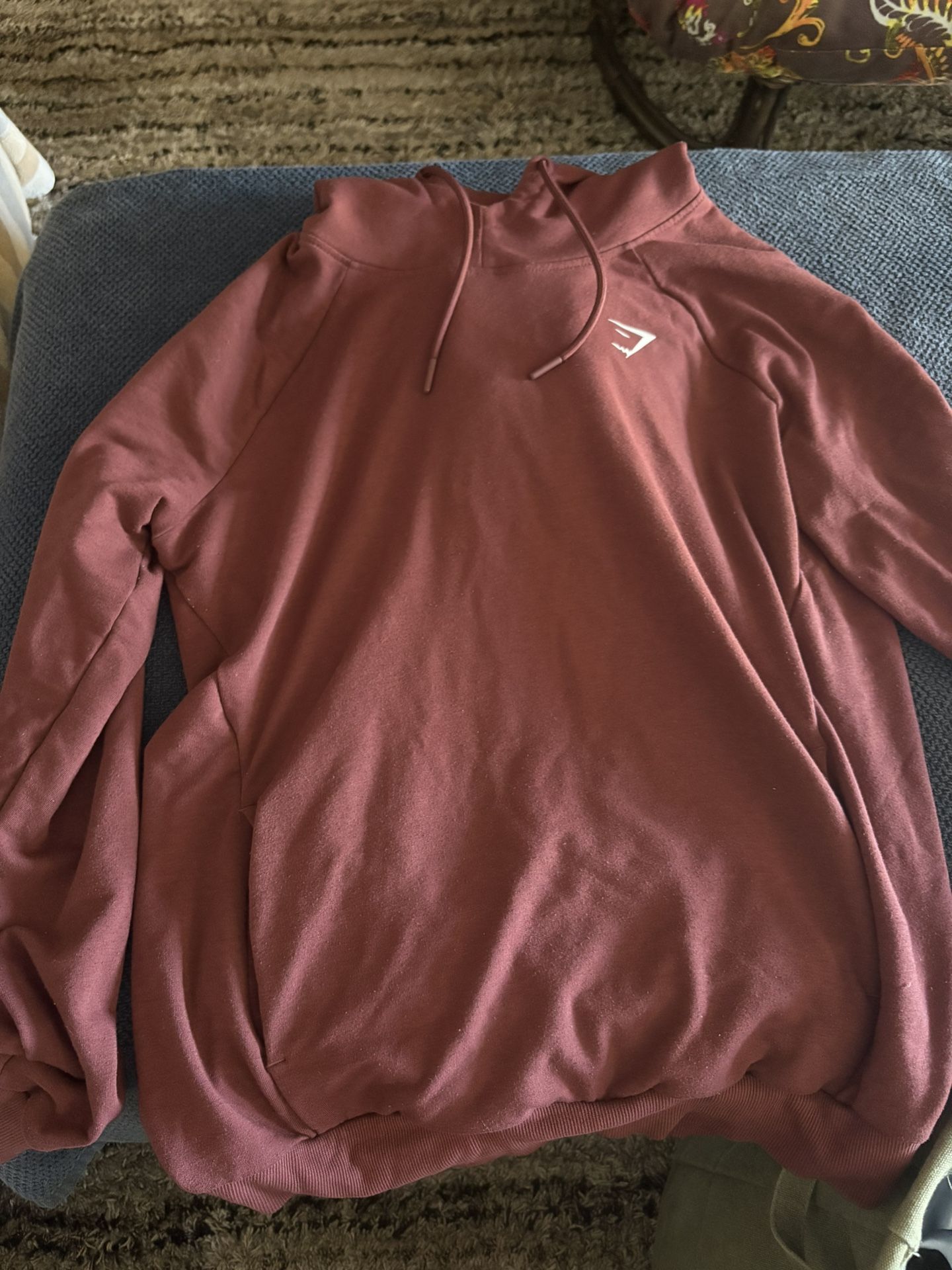 Gymshark Fleece Hoodie