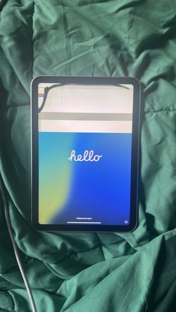 iPad Mini 2021 256gb