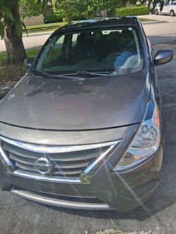 2019 Nissan Versa