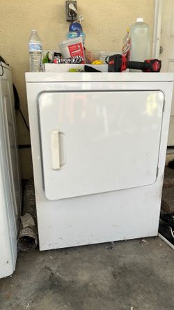 Washer and gas dryer cheap