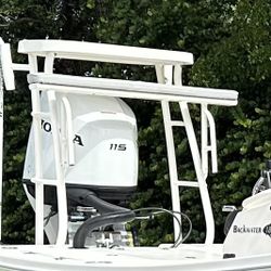 Boat Poling Platform 