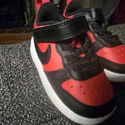 Nike size 5c kids