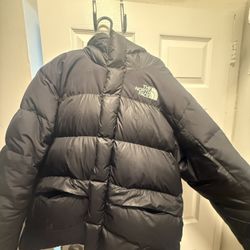 North Face Nupste Size Xl Overall Decent Condition 