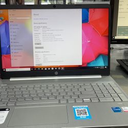 HP 15-dy2xxx Laptop 