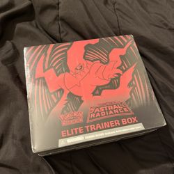 Astral Radiance 