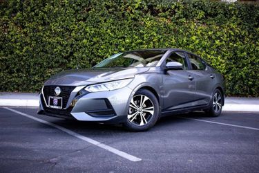 2020 Nissan Sentra