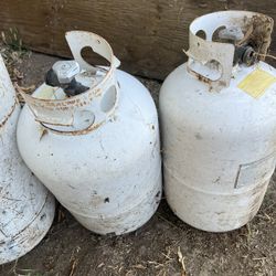 Propane Tanks