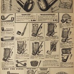 Seeking Tobacco Pipes Any Condition