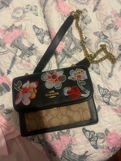 New coach purse