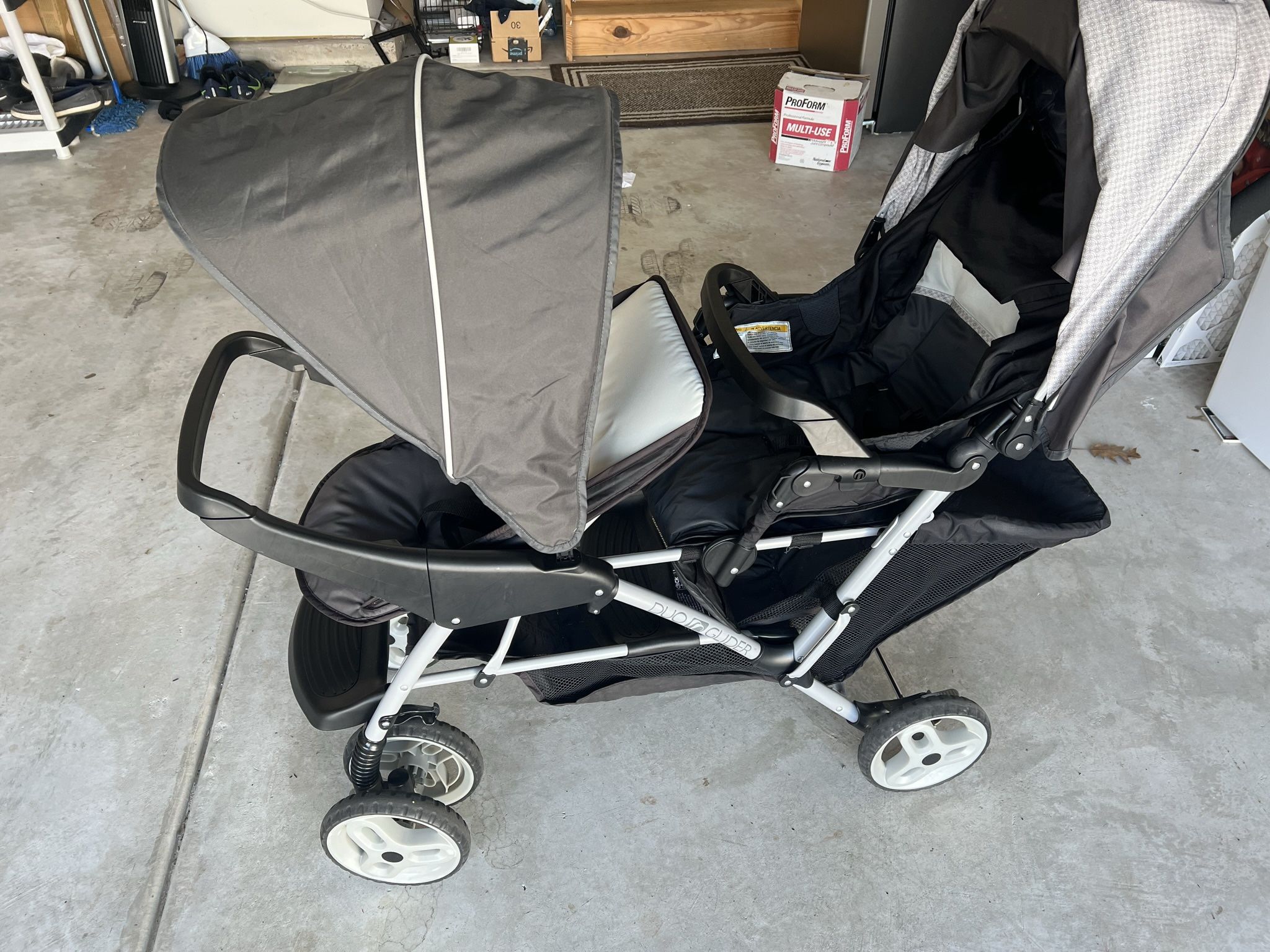 Twin Stroller