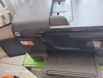 HP 8600 Printer, I have two of them. Printed Head  Needed