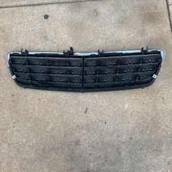 Mercedes Front Grill