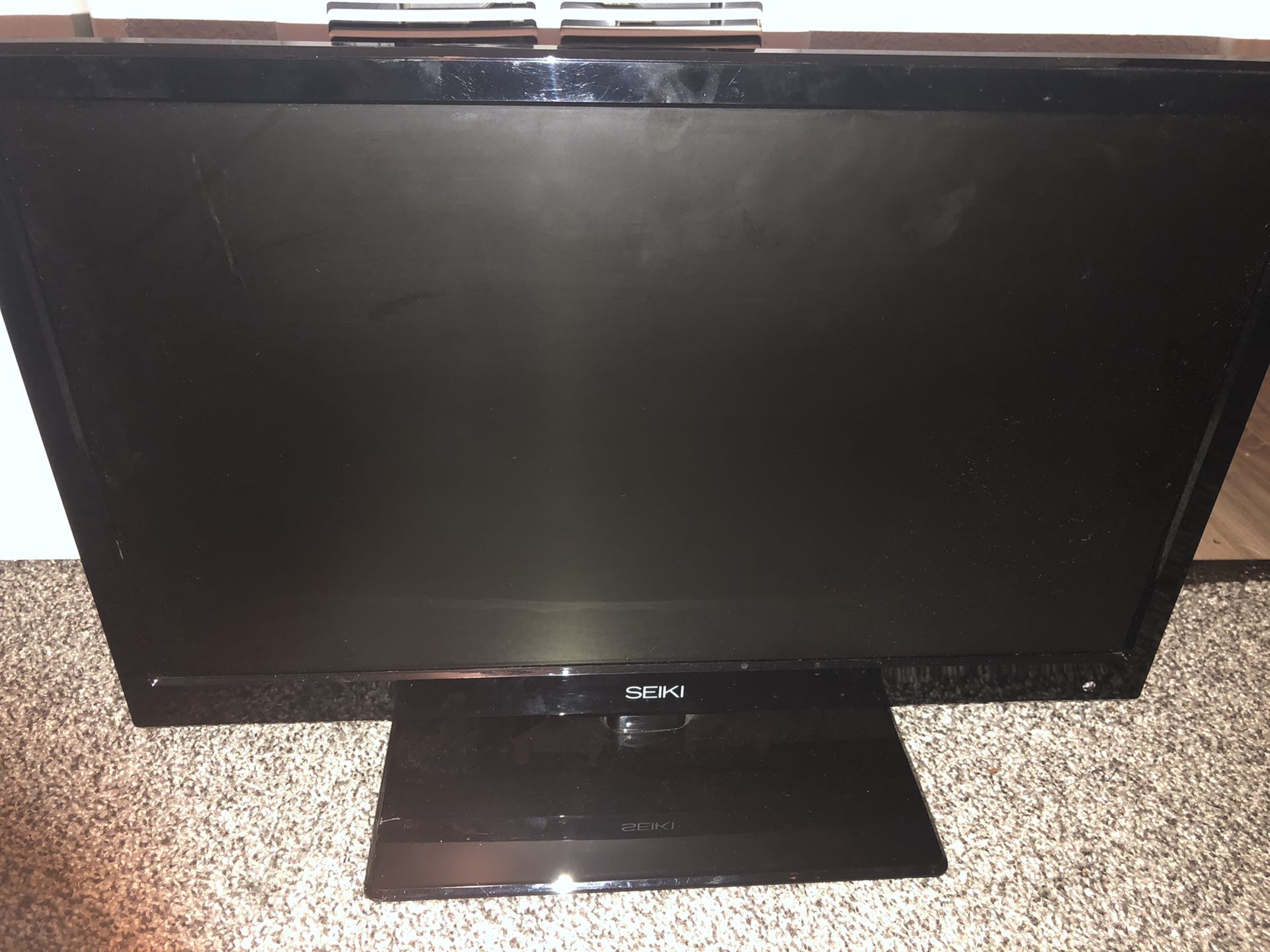 22 inch Seiki LED TV