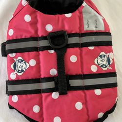 Dog Life Jacket 