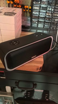 Bluetooth speaker