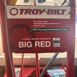 troy bilt 305cc frt forward rotating