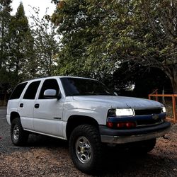 2002 Chevrolet Tahoe