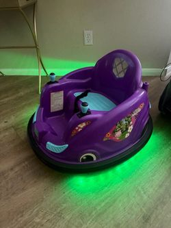 Great condition bumper car