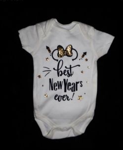 New Years onesies
