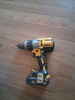 Dewalt XR hammer Drill