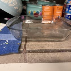 Baking Dish 