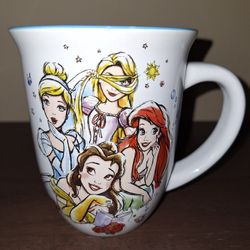 Disney Princess Mug